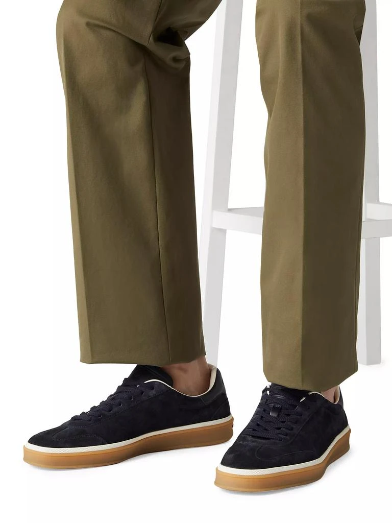 Tennis Walk Suede Sneakers 商品