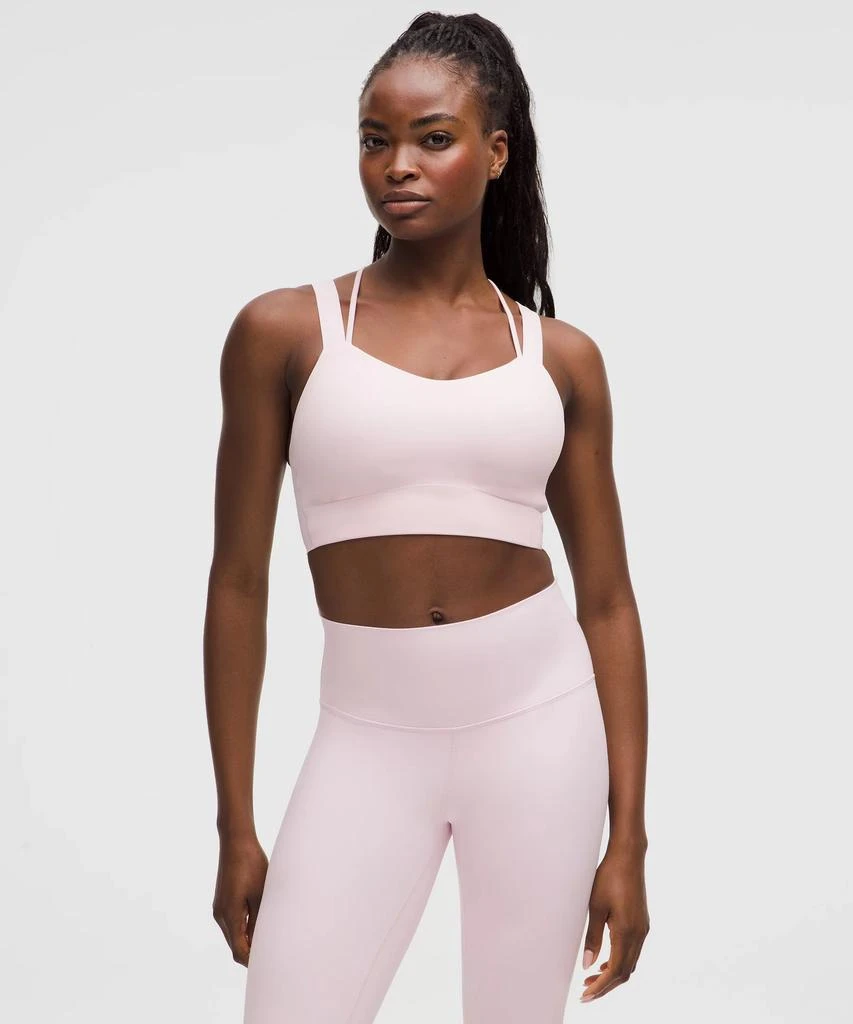 Like a Cloud Longline Bra *Light Support, D/DD Cup 商品