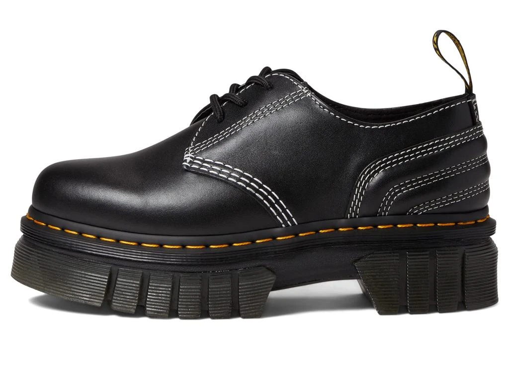 商品Dr. Martens|Audrick 3-Eye Quilted Oxford Shoe,价格¥566,第4张图片详细描述