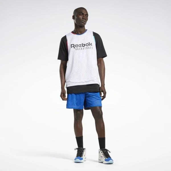 商品Reebok|City League Reversible Mesh Jersey,价格¥274,第3张图片详细描述