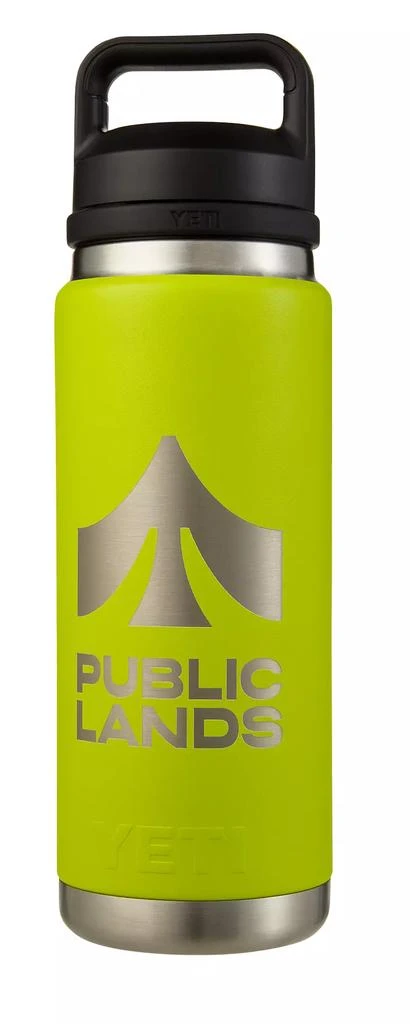 商品YETI|YETI Public Lands Rambler 26 oz. Bottle with Chug Cap,价格¥260,第1张图片