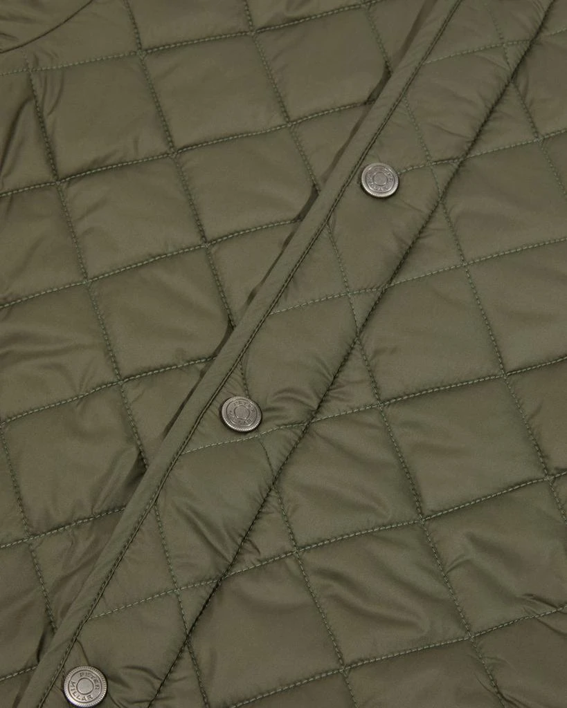 商品Peter Millar|Boy's Suffolk Quilted Solid Coat, Size XXS-XL,价格¥1539,第3张图片详细描述