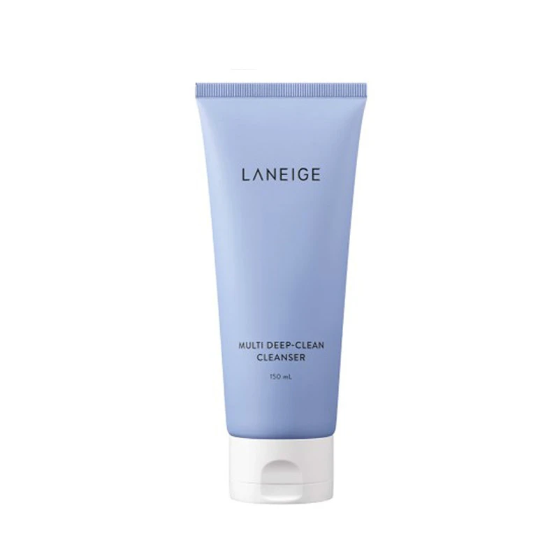 【包邮装】LANEIGE/兰芝 多效洁颜膏蓝色 新款 150ml 商品