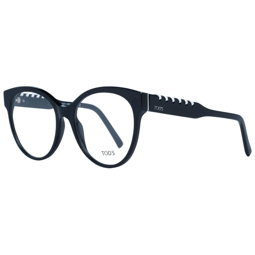 商品Tod's|Tod's Black Women Optical Frames,价格¥634,第1张图片