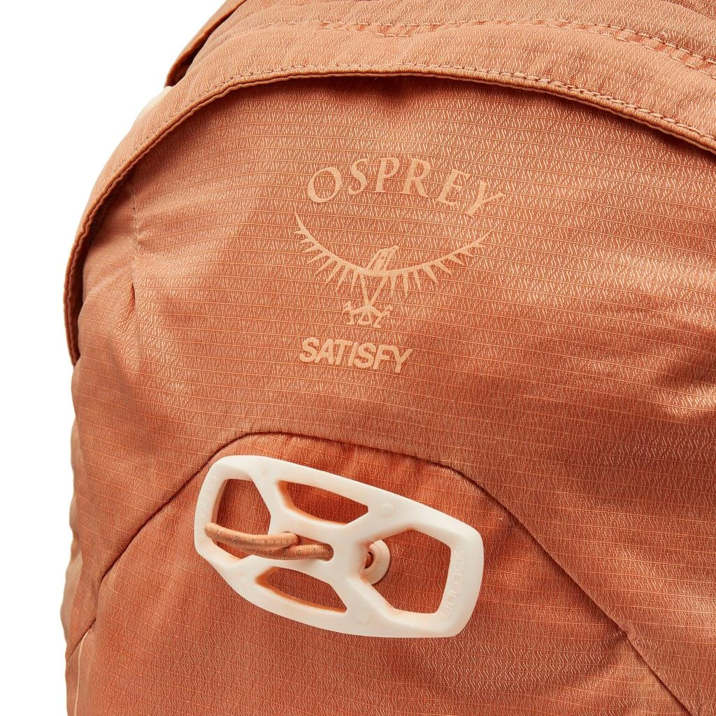 商品Osprey|Osprey x Satisfy Talon Earth 22 Backpack,价格¥2430,第3张图片详细描述