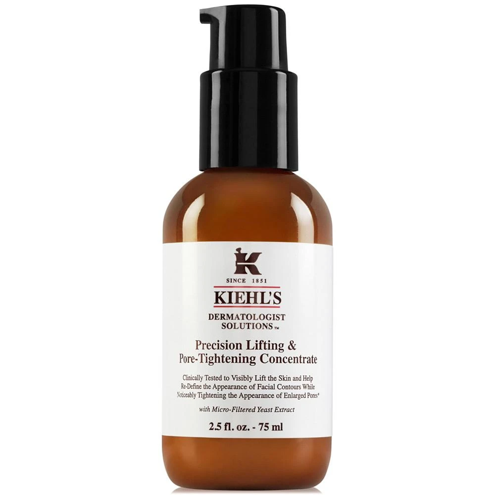 商品Kiehl's|Precision Lifting & Pore-Tightening Concentrate, 2.5-oz.,价格¥638,第1张图片