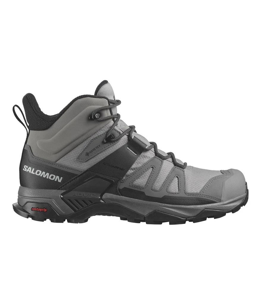 商品Salomon|男款 萨洛蒙 X Ultra 4 Mid GTX 登山鞋,价格¥1344,第5张图片详细描述