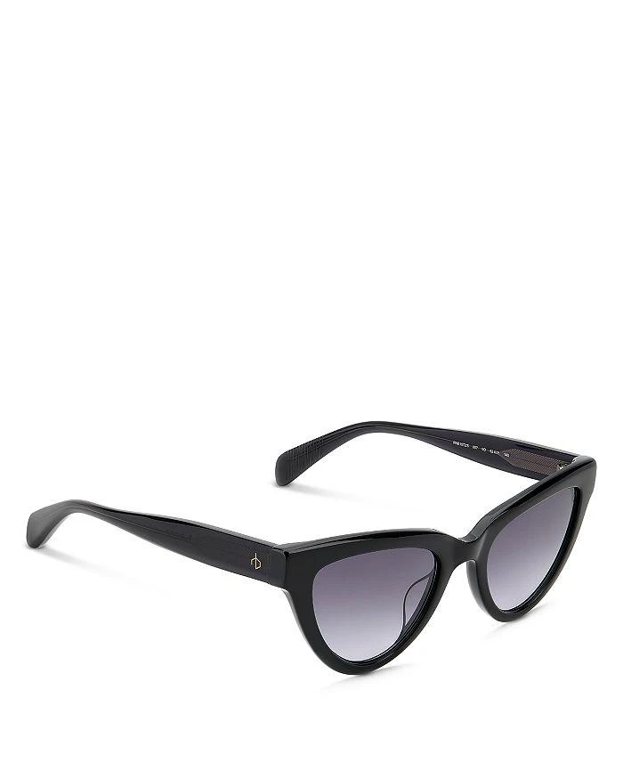 商品Rag & Bone|Cat Eye Sunglasses, 52mm,价格¥1435,第3张图片详细描述