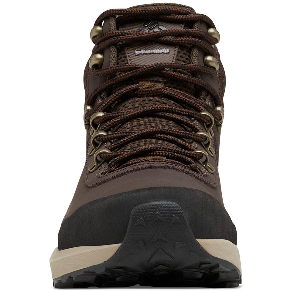 Men's Trailstorm Peak Mid-Height Boot商品第7张图片规格展示