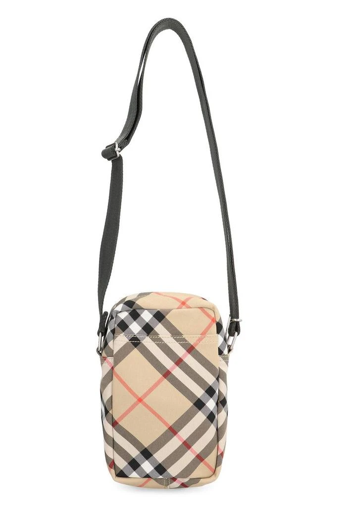 商品Burberry|Burberry Check Fabric Smartphone Case/Shoulder Bad,价格¥4511,第3张图片详细描述