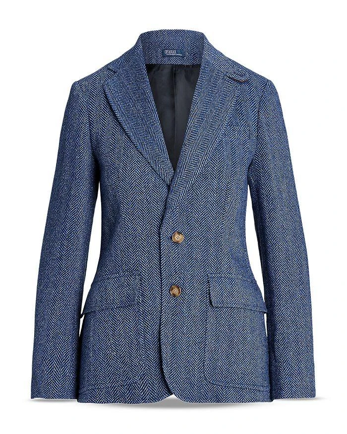 Herringbone Blazer 商品