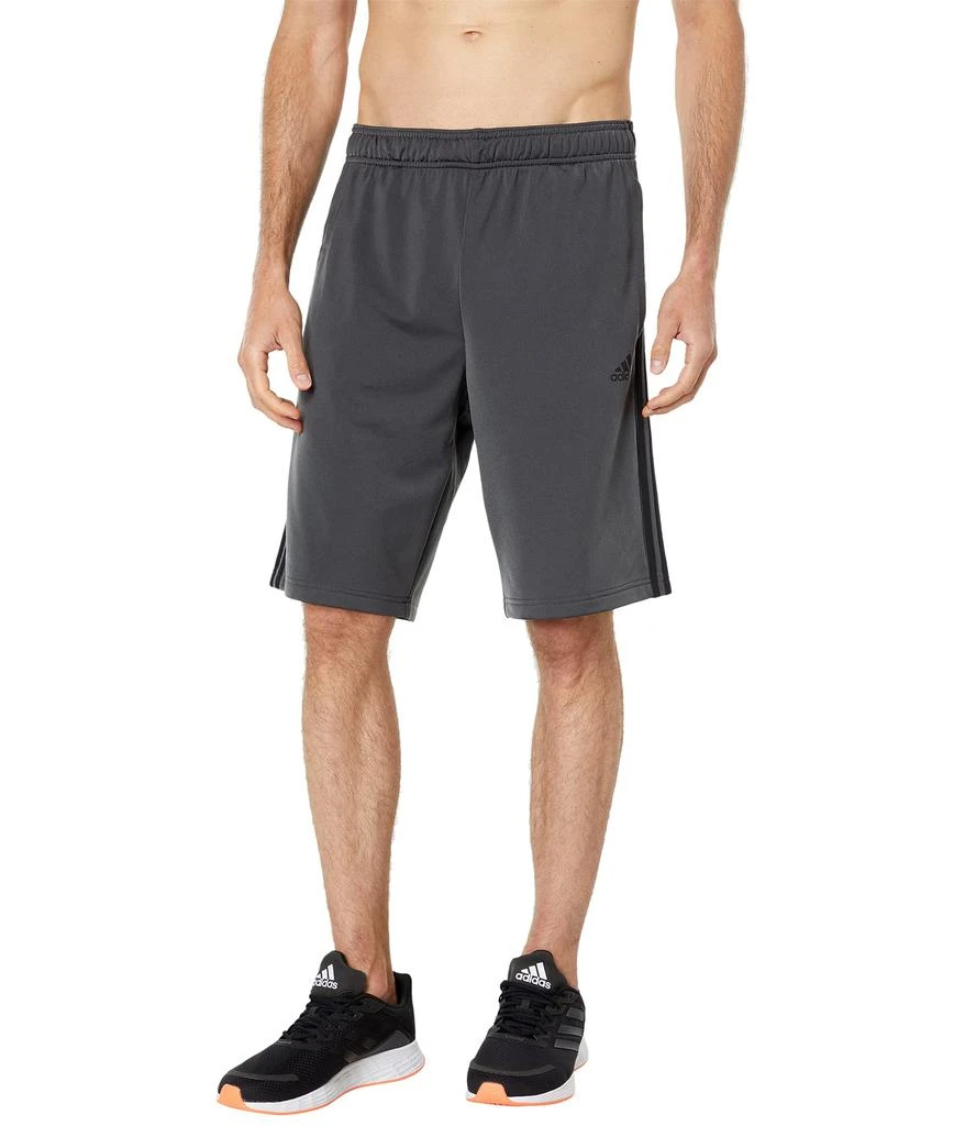 商品Adidas|Essentials 3-Stripes Tricot Shorts,价格¥151,第1张图片