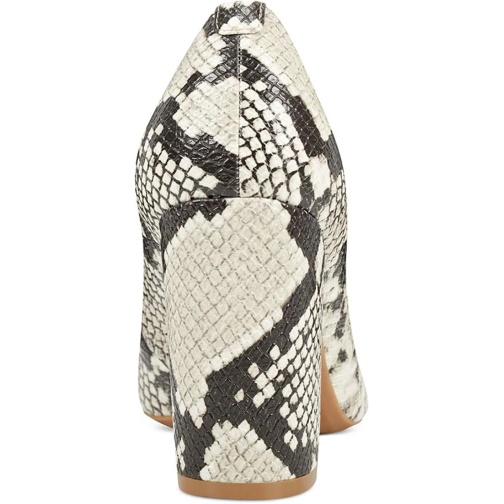 商品Nine West|Nine West Womens Alisa 9X3 Animal Print Comfort Fit Dress Heels,价格¥137,第3张图片详细描述