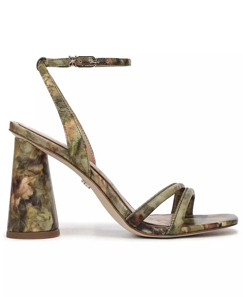 商品Sam Edelman|Women's Kia Strappy Sandals,价格¥670,第2张图片详细描述