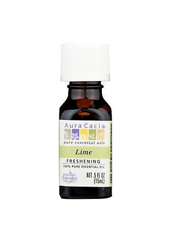 Pure Essential Oil Lime - 0.5 fl oz商品第1张图片规格展示