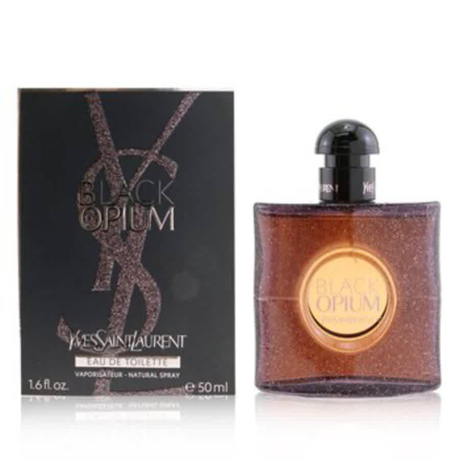 商品Yves Saint Laurent|Black Opium Glow / Ysl EDT Spray 1.6 oz (50 ml) (w),价格¥534,第4张图片详细描述