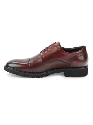 商品Zanzara|Surrey Leather Derbys,价格¥480,第4张图片详细描述