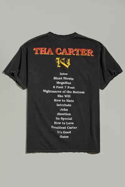 Lil Wayne Tha Carter IV Tee商品第3张图片规格展示