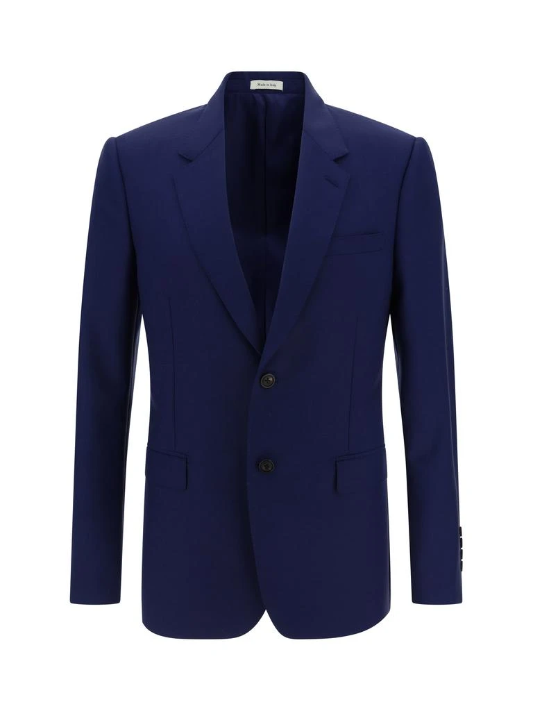 商品Alexander McQueen|Blazer Jacket,价格¥7261,第1张图片