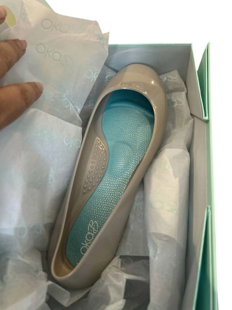 商品Oka-B|Oka-B - Women's Taylor Ballet Flats,价格¥308,第1张图片