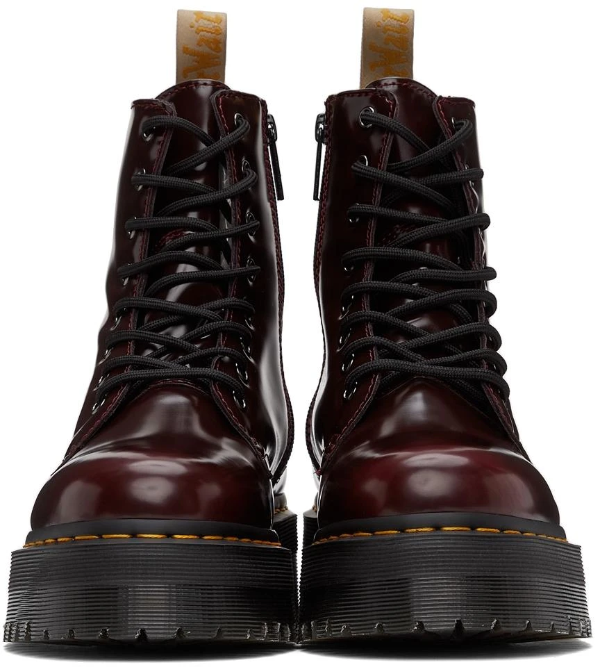 商品Dr. Martens|Vegan Jadon II Boots,价格¥980,第2张图片详细描述