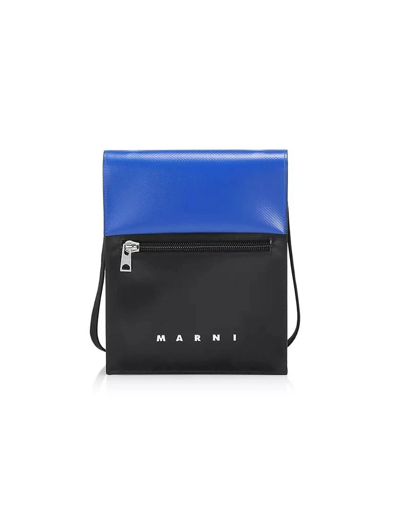 商品Marni|Tribeca Pouch Messenger Bag,价格¥2015,第1张图片