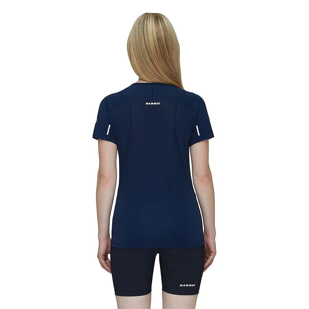 商品Mammut|Mammut Women's Aenergy FL T-Shirt,价格¥536,第4张图片详细描述