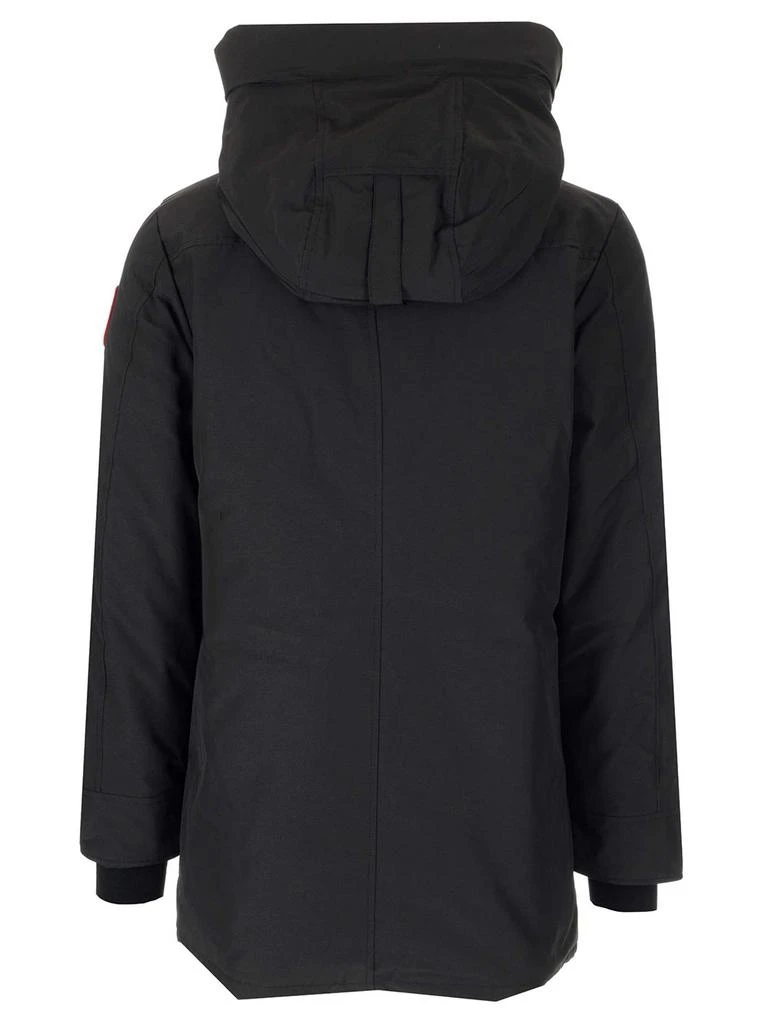 商品Canada Goose|Canada Goose Chateau Buttoned Hooded Parka,价格¥8439,第2张图片详细描述