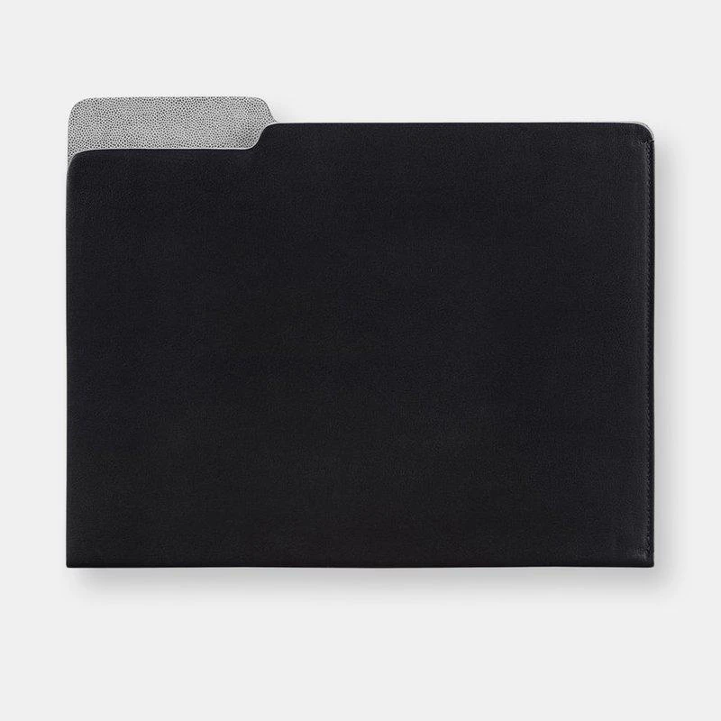 商品Graphic Image|Leather Carlo File Folder,价格¥431,第1张图片
