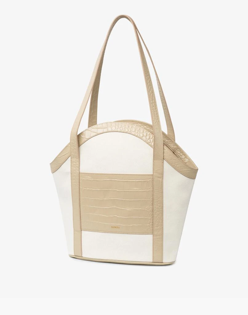 商品Madewell|SANCIA THE CHIONE TOTE,价格¥1903,第1张图片