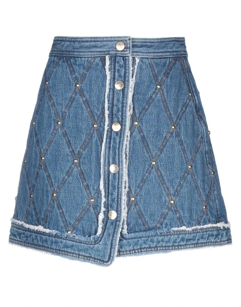 商品Just Cavalli|Denim skirt,价格¥1811,第1张图片