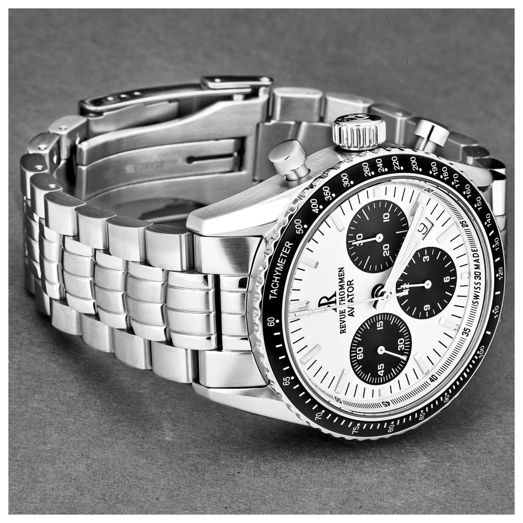 商品Revue Thommen|Revue Thommen Men's Watch 17000.6132,价格¥12547,第5张图片详细描述