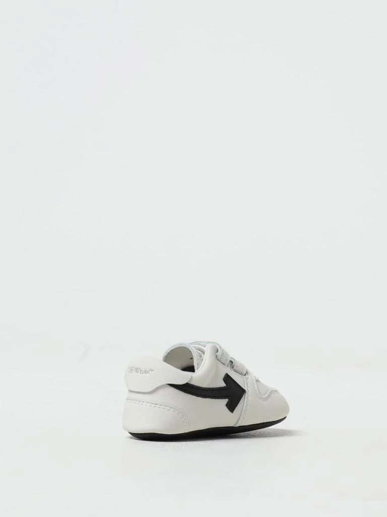 商品Off-White|Off-White Out Of Office sneakers in nappa leather,价格¥535,第3张图片详细描述