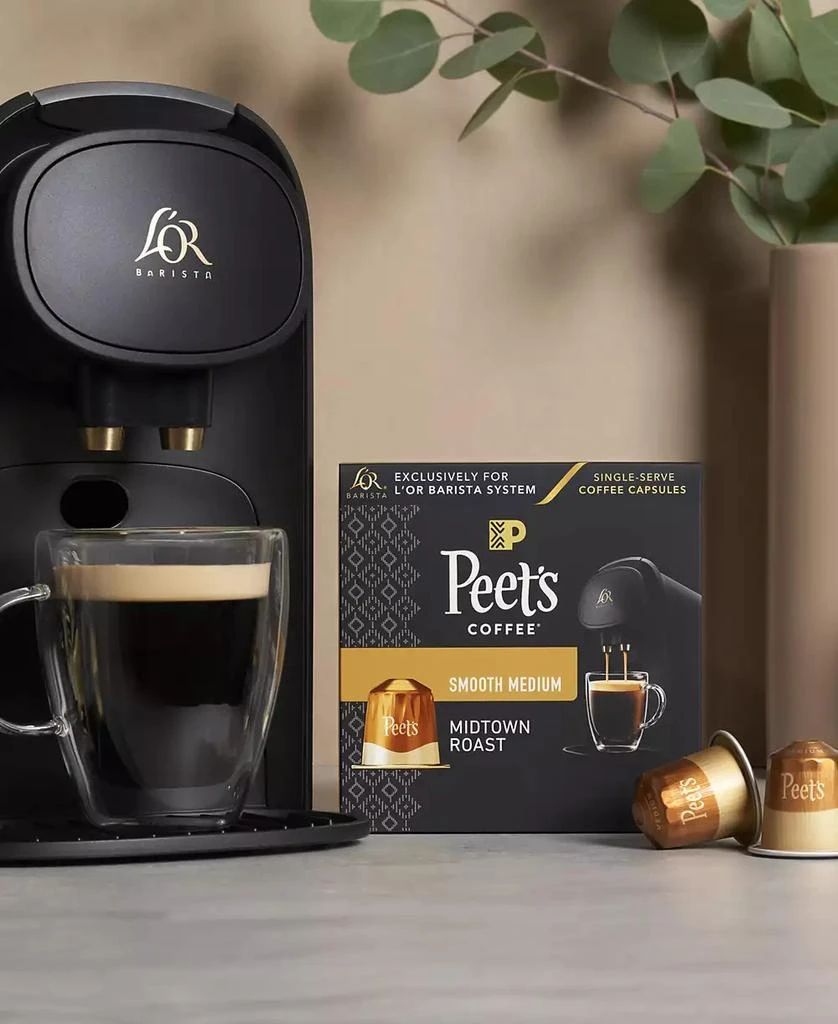 Coffee Light-Dark Roast Collection, featuring Peet's Coffee, 50 Capsule Count 商品