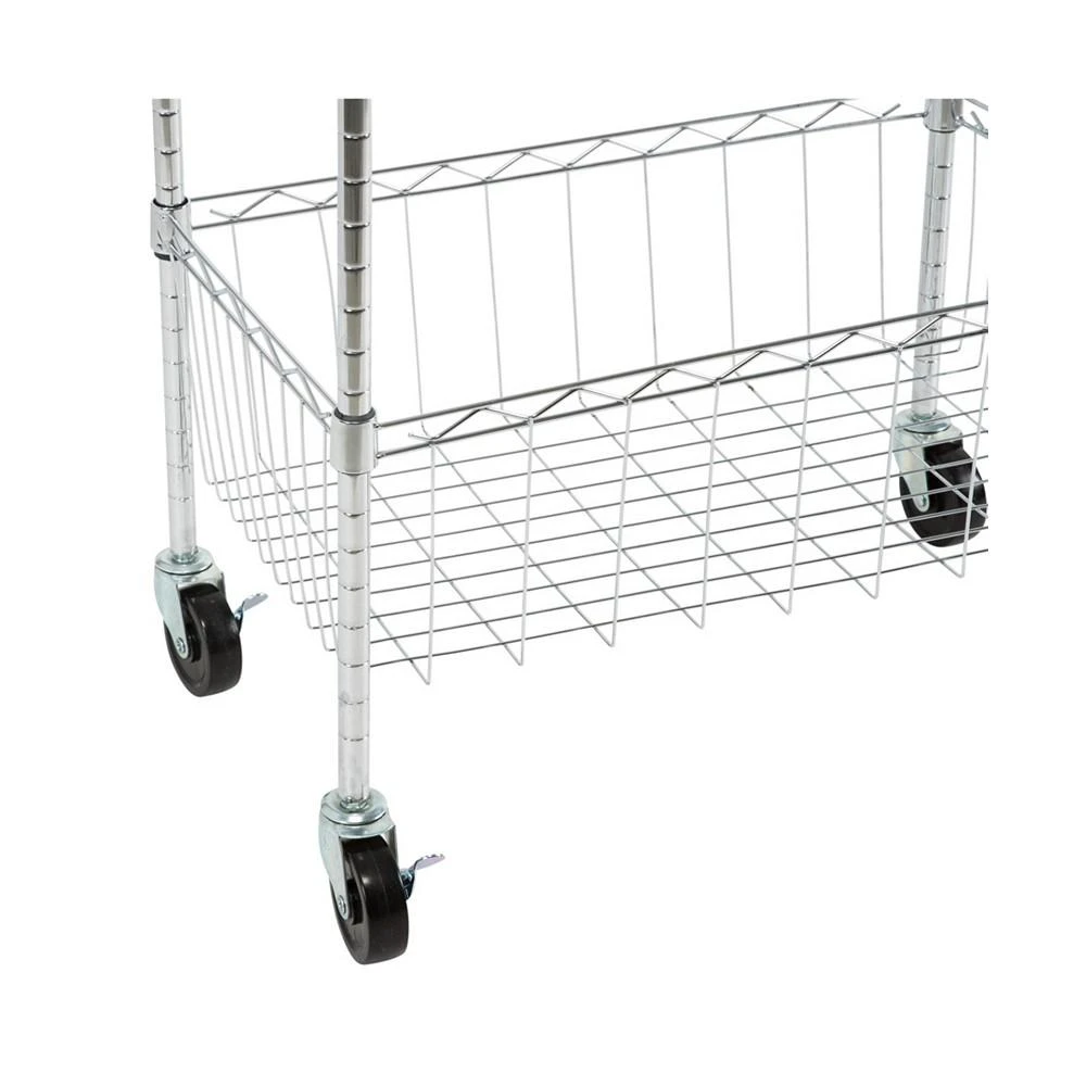 4 Tier Utility Cart 商品