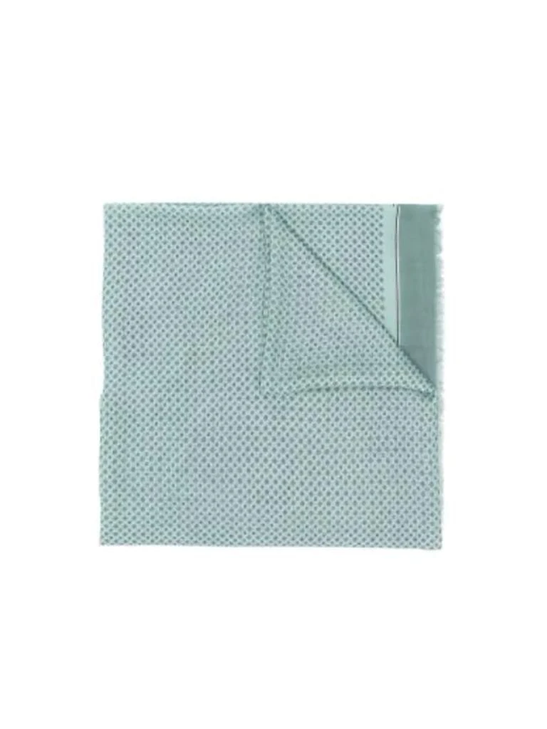 商品Gucci|GUCCI cotton jacquard scarf,价格¥3615,第1张图片