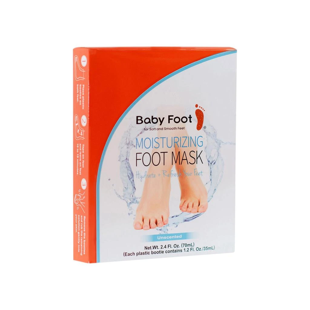 商品Baby Foot|Baby Foot Moisturizing Foot Mask,价格¥122,第3张图片详细描述