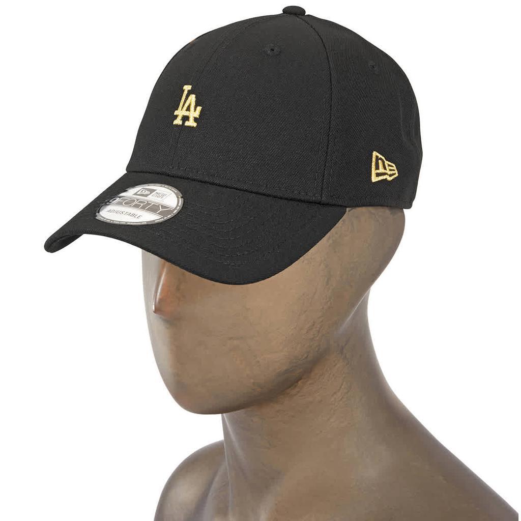商品New Era|New Era Mens Los Angeles Dodgers 9Forty Snapback Cap,价格¥104,第4张图片详细描述
