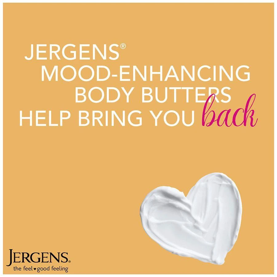 商品Jergens|Body Butter Hand and Body Lotion Citrus,价格¥65,第5张图片详细描述