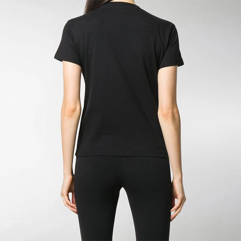 商品Balenciaga|GYM WEA黑色印花T恤仅剩M码【香港仓极速发货】,价格¥3675,第3张图片详细描述