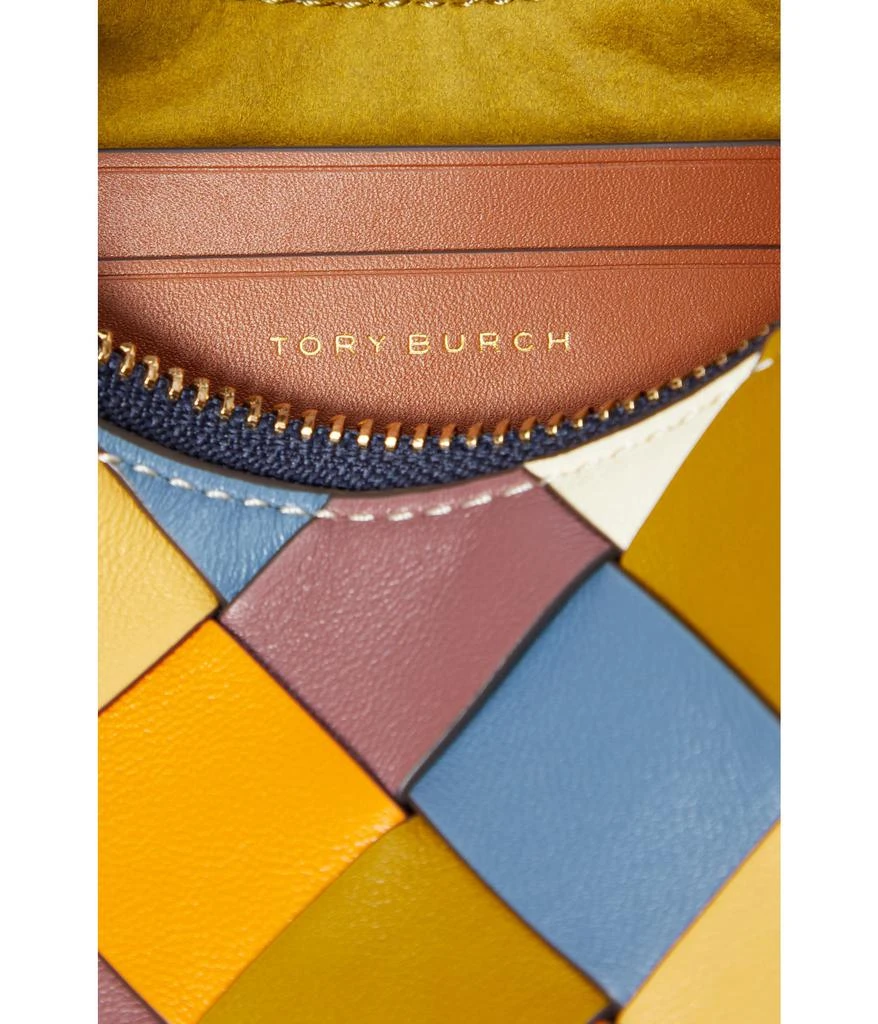 商品Tory Burch|Mercer Woven Small Shoulder Bag,价格¥2519,第3张图片详细描述