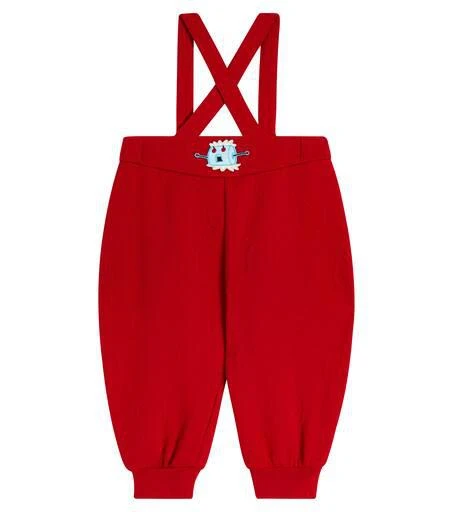 商品Gucci|婴幼儿 — GG图案连身衣,价格¥4183,第2张图片详细描述