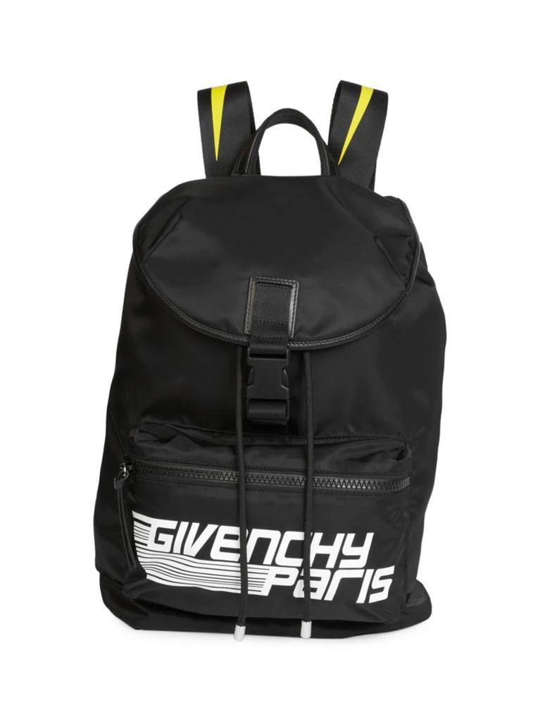 商品Givenchy|Logo Graphic 后背包,价格¥5718,第1张图片