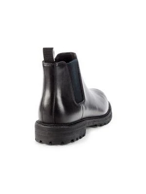 商品Vince|Benner Leather Chelsea Boots,价格¥963,第3张图片详细描述