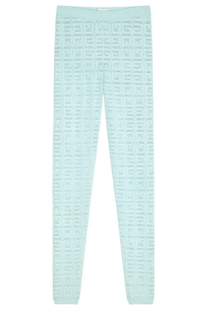商品Givenchy|4G Leggings,价格¥11607,第1张图片