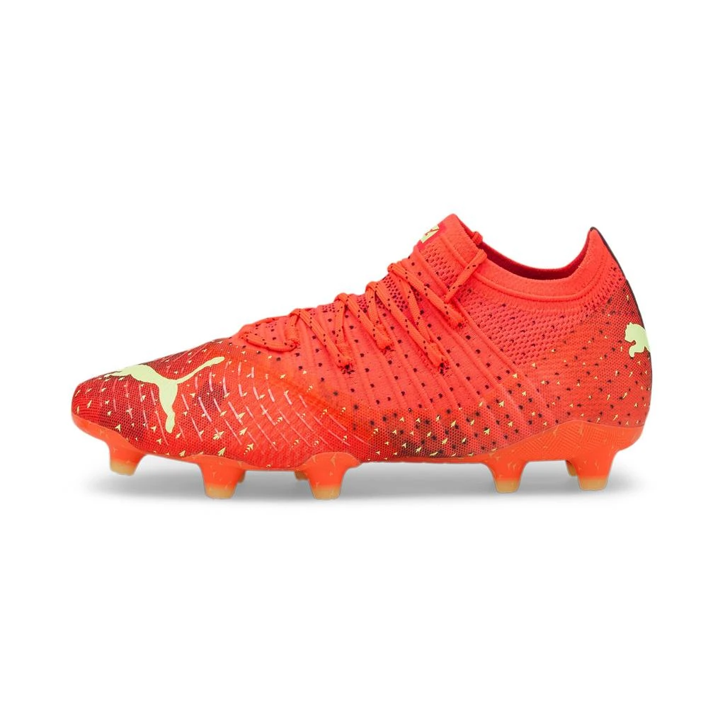 商品Puma|PUMA Women's FUTURE 1.4 FG/AG Soccer Cleats,价格¥794,第4张图片详细描述