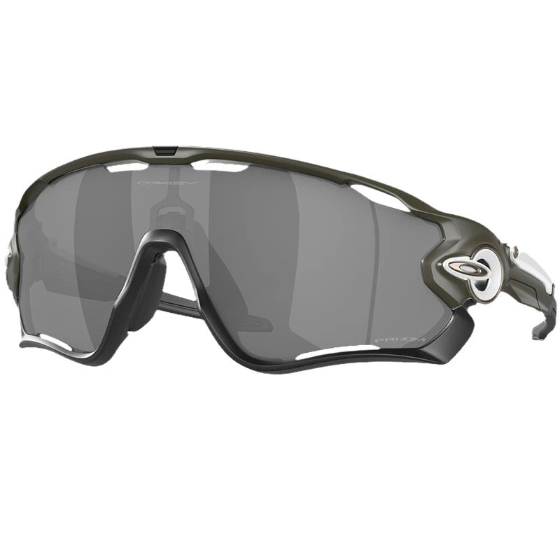商品[国内直发] Oakley|欧克利 男女同款 跑步驾驶越野防风清晰 大视野 骑行眼镜,价格¥1258,第11张图片详细描述