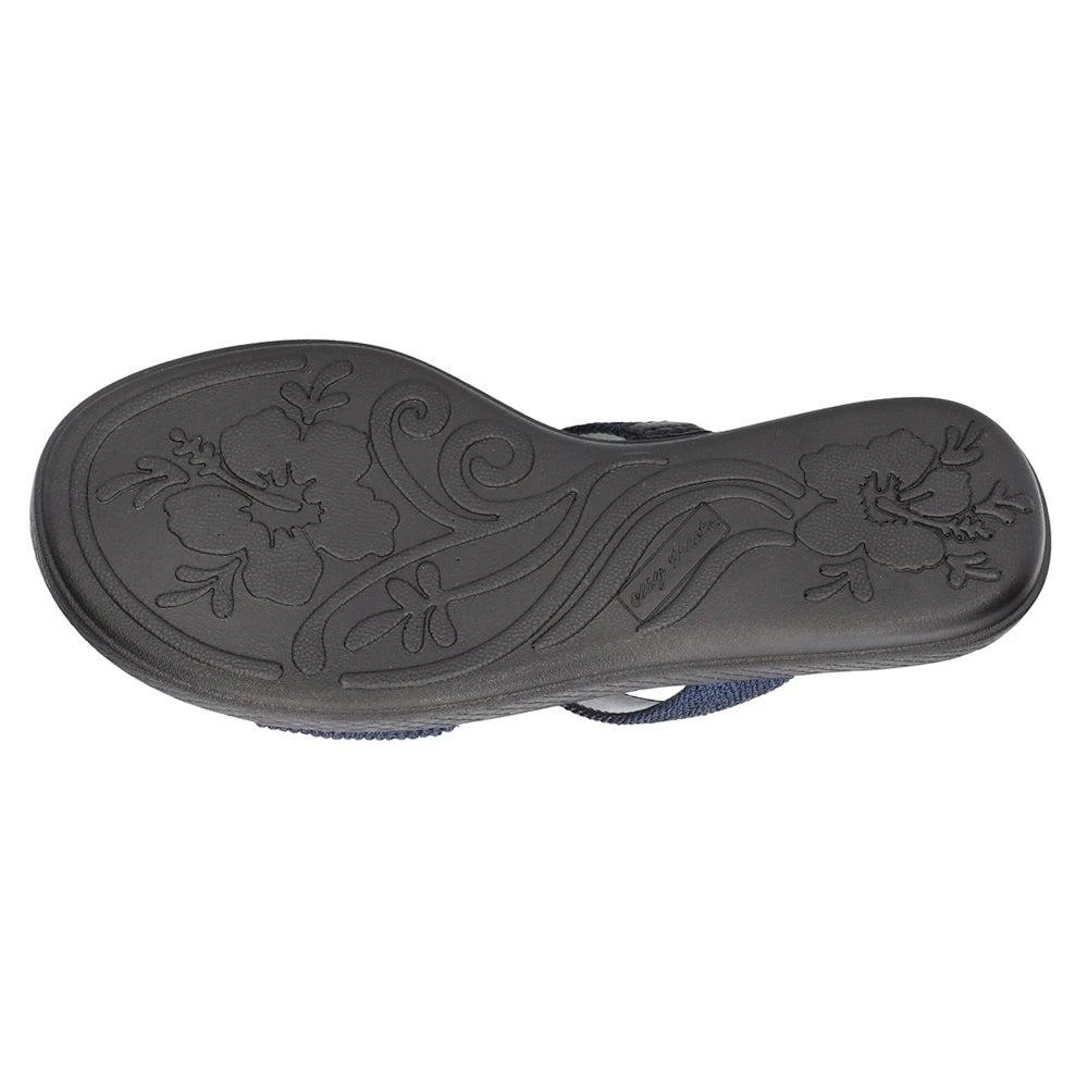商品Easy Street|Nia Slide Sandals,价格¥452,第5张图片详细描述