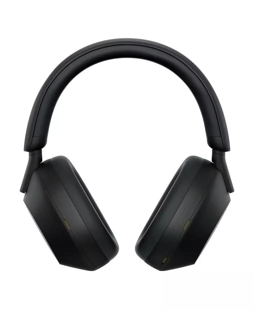 商品SONY|WH-1000XM5 Wireless Noise Cancelling Over-Ear Headphones Bundle with gSport Accessory Kit,价格¥2977,第3张图片详细描述