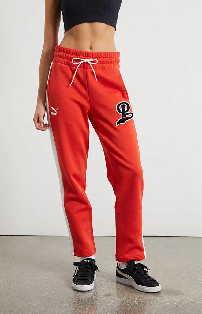 商品Puma|Team Sweatpants,价格¥284,第2张图片详细描述